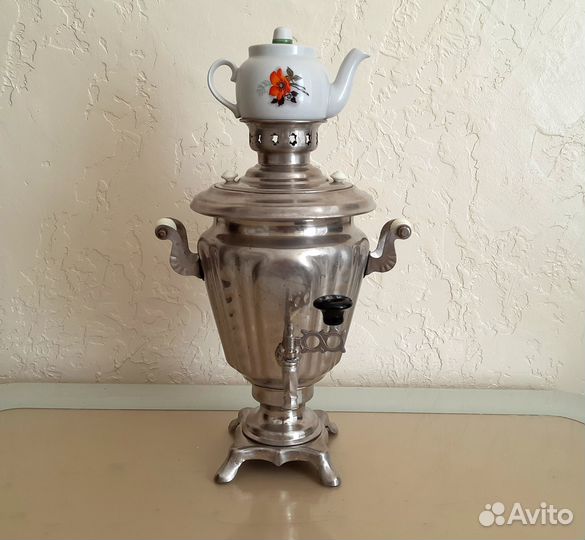 Самовар электрический СССР 1974 г