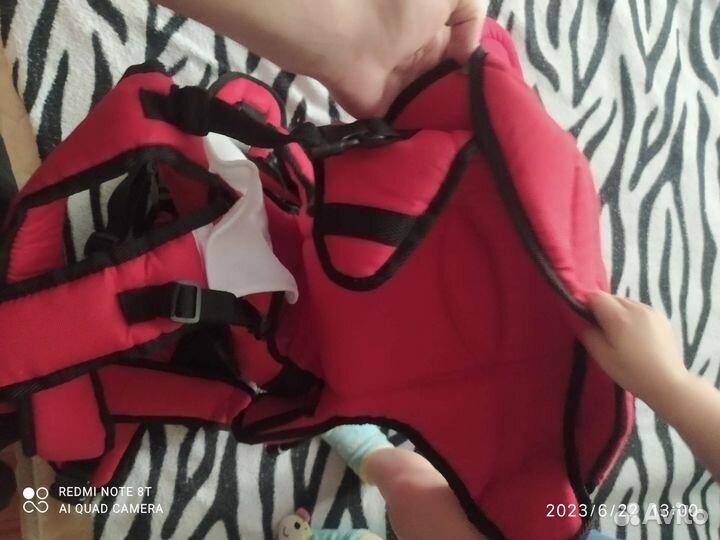 Рюкзак переноска кенгуру