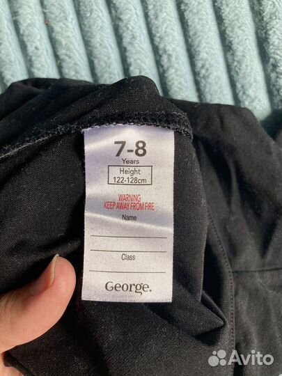 Купальник гимнастический 122