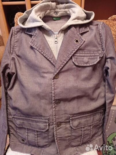 Пиджак на мальчика