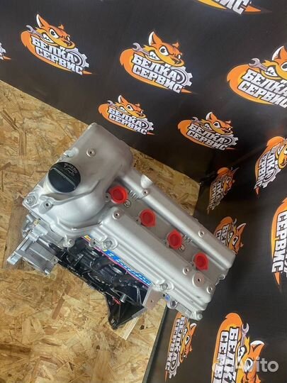 Двигатель Daewoo Gentra B15D2 Новый