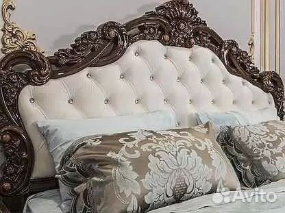 Спальный гарнитур «Патрисия» орех оригинал