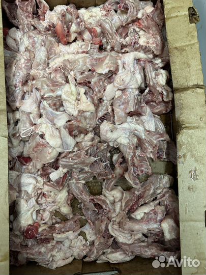 Суповой набор, кости куриные