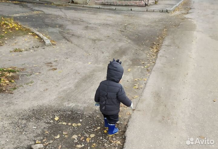 Куртка Zara 80