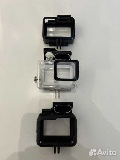 Подводный бокс и рамки для камеры GoPro Hero 8