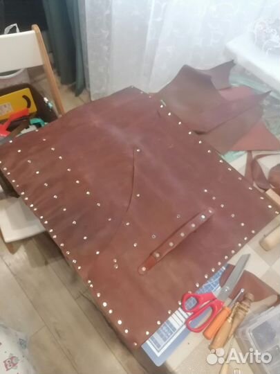 Скрутка для ножей на заказ