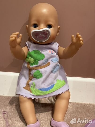 Кукла бейби борн