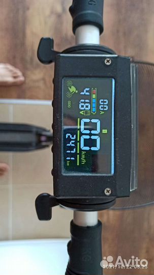 Электросамокат kugoo s2