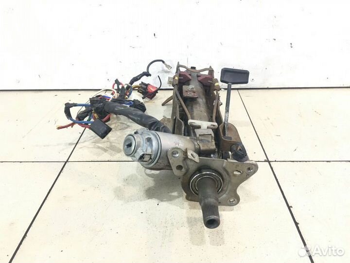 Колонка рулевая Пежо 406