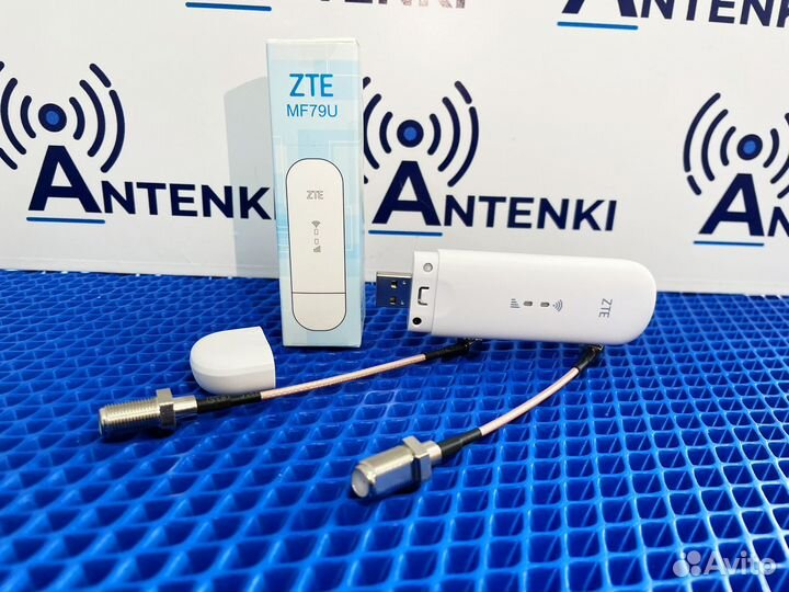 Интернет на дачу 3G/4G/ Усиление связи