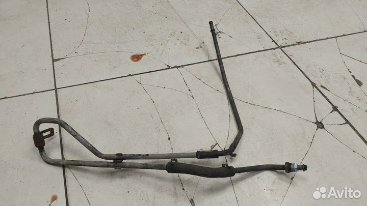 Трубка гидроусилителя Chevrolet Lacetti