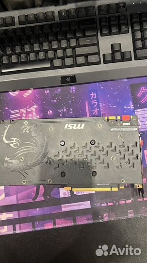 Видеокарта gtx 1070 8gb