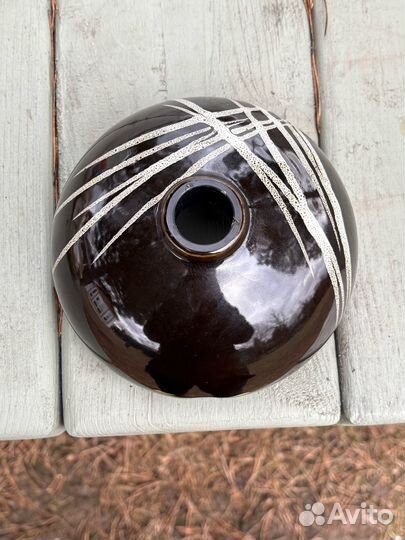 Фарфоровое керамическое основание для лампы СССР