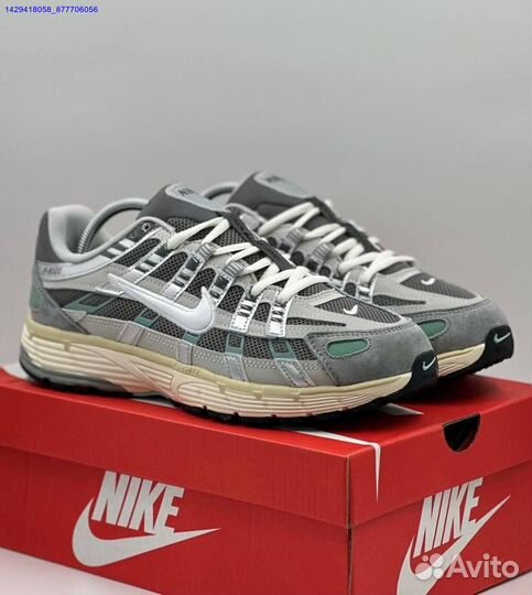 Nike P-6000 (Арт.37980)