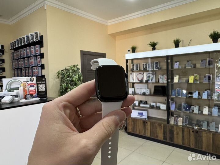 Часы apple watch 7 45 mm