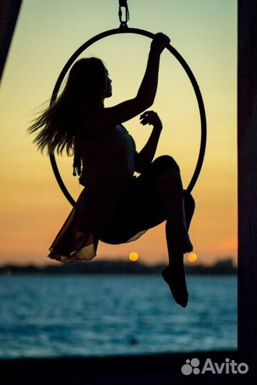 Воздушное кольцо (aerial ring)