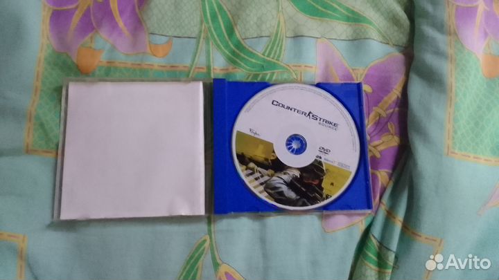 Диск Counter strike source
