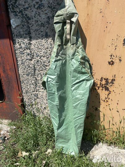 Костюм химзащиты