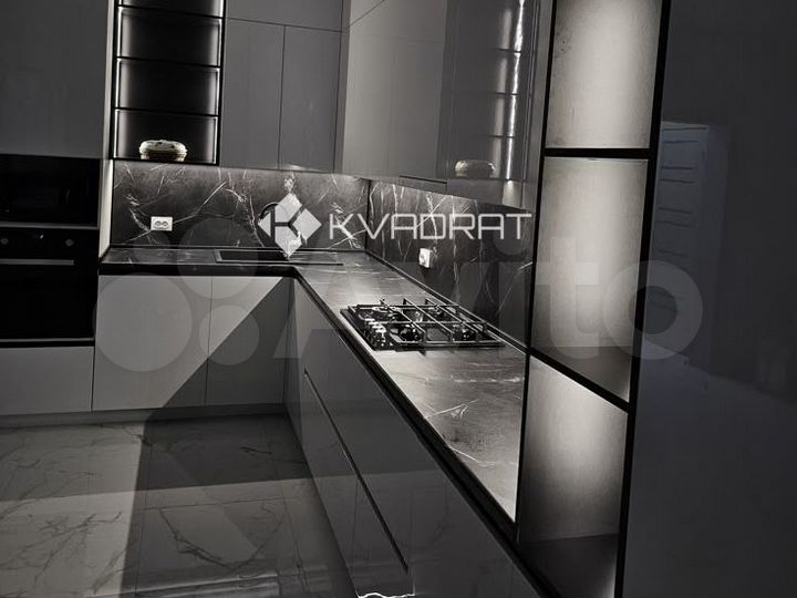 Своб. планировка, 110,4 м², 12/24 эт.