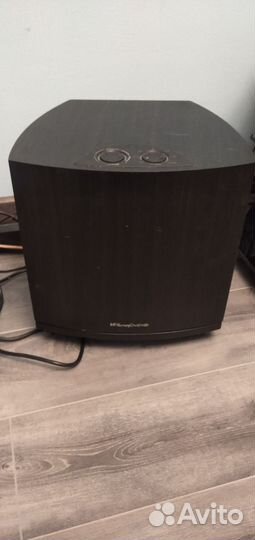 Ресивер Wharfedale