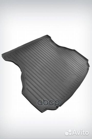 Коврик в багажник полиуретан ваз Granta 2191 ли
