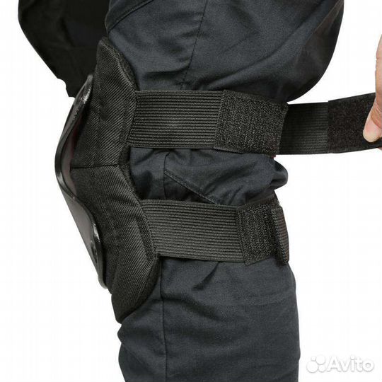 Наколенники и налокотники тактические