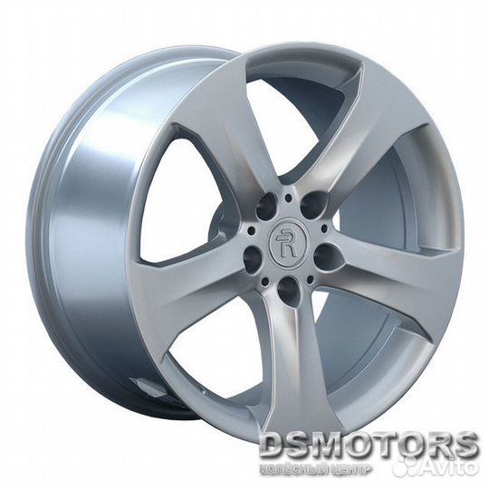 Диски B82 9/19 5x120 ET18 d74.1 S