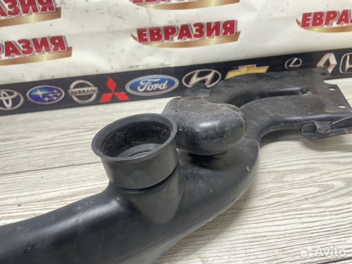 Воздухозаборник Nissan X-Trail T31 MR20 2010