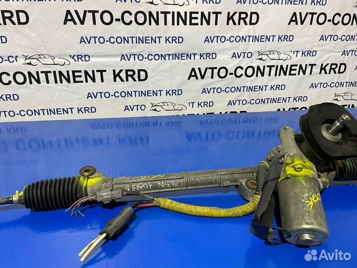 Рулевая рейка Mazda Demio DY3W ZJ