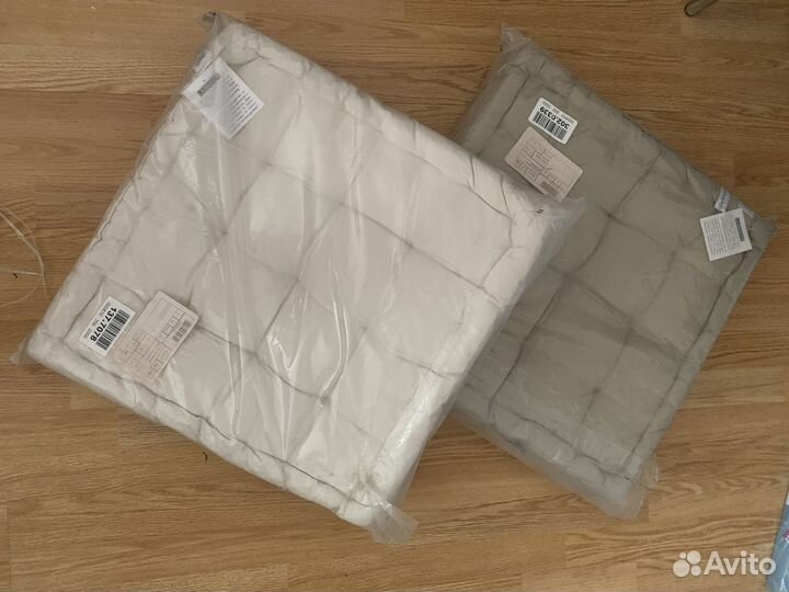 Интерьерные напольные подушки