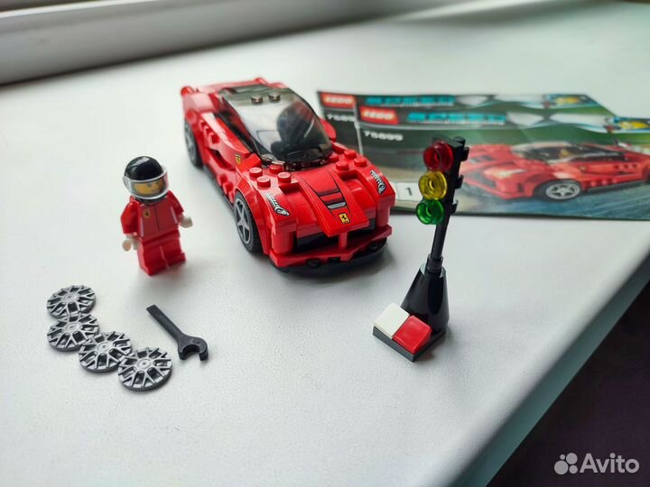 Lego speed champions