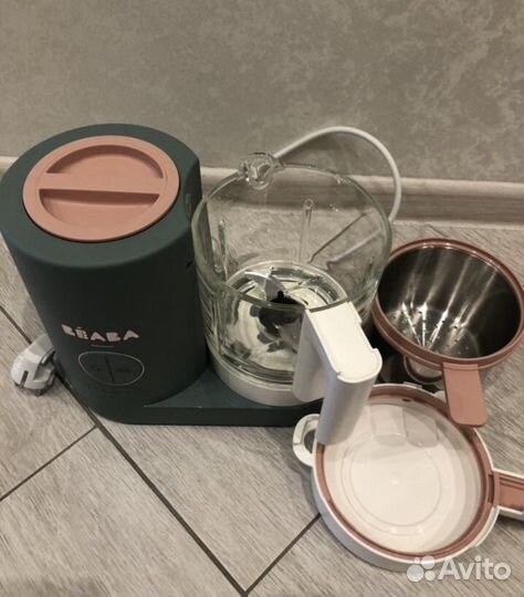 Beaba Блендер-пароварка