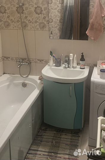 Тумба с раковиной для ванной бу