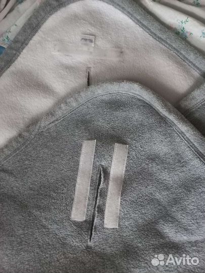 Одеяло-накидка