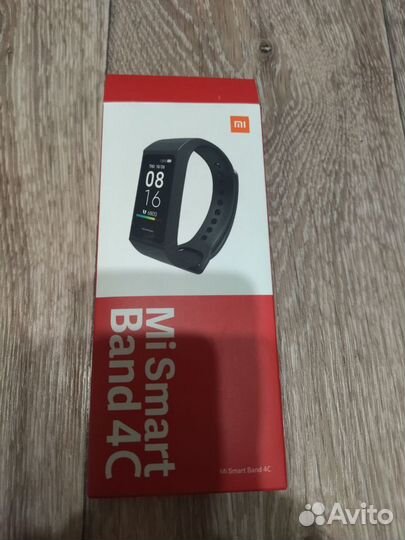 Смарт-браслет Xiaomi Mi Band 4C