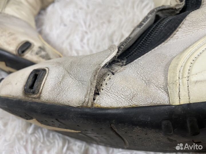 Мотоботы alpinestars smx