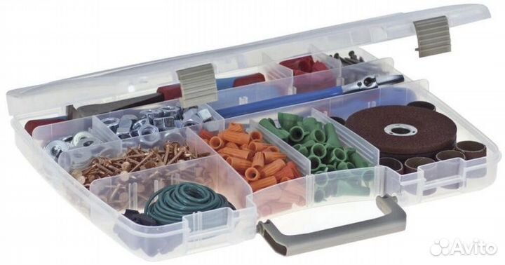 Органайзер Plano соединяемый для приманок и аксес