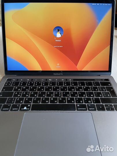Apple MacBook Pro 13 2019 i7 2.8GHz/16Gb/1Tb SSD