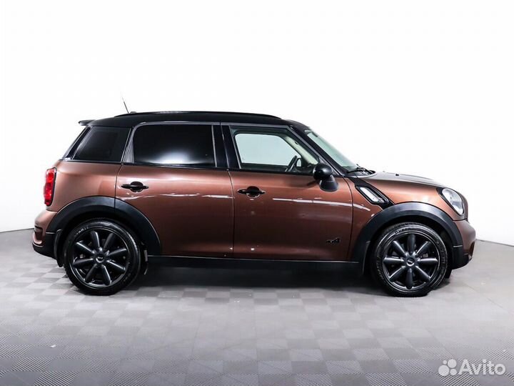 MINI Cooper S Countryman 1.6 AT, 2014, 161 310 км