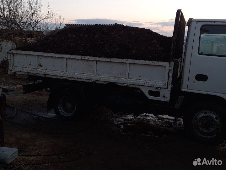 Перегной. Навоз.Чернозем торф