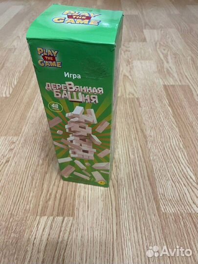 Игра настольная 