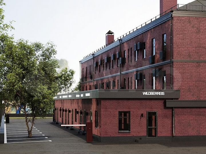 Стрит-ритейл со своим входом, 36.7 м² м Нагатинска