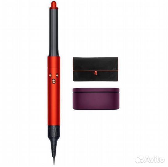 Новый Стайлер Dyson Airwrap Long HS05 Topaz/Orange