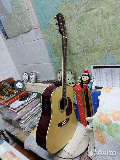 Гитараэлектро-акустическая
