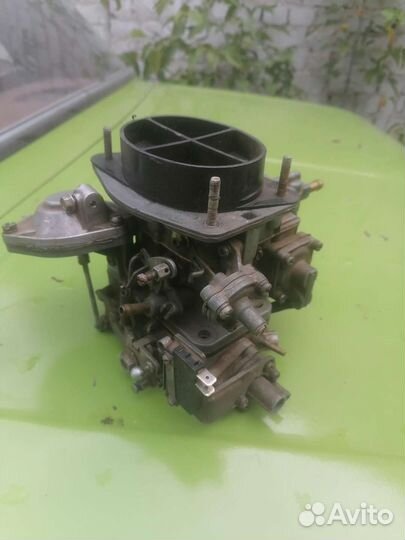 Карбюратор