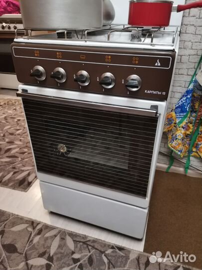 Газовая плита