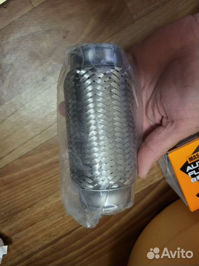 Гофра глушителя EP-018