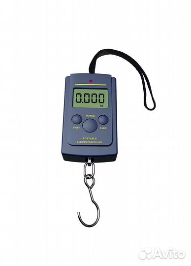 Карманные весы Безмен