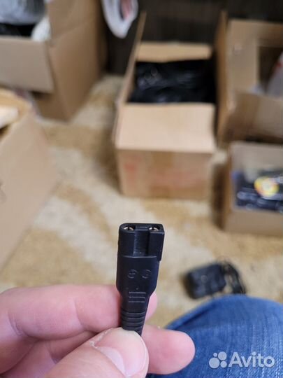 AC/DC adapter Panasonic