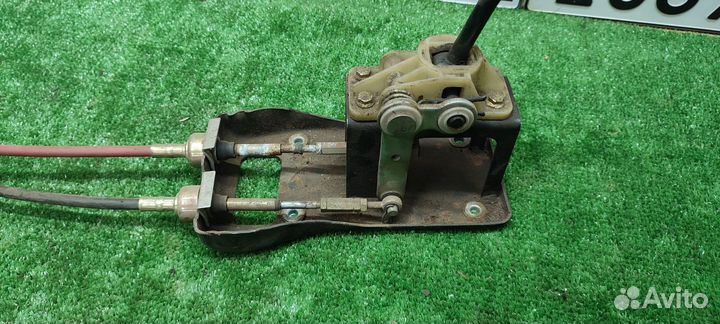 Кулиса с тросами chery QQ 6